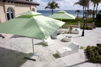 Big Ben Center Mast Umbrella