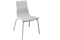 Voile Wicker Chair