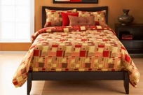 Tomorrowland Contemporary Bedding Set
