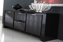 Diamond Wooden Contemporary Buffet