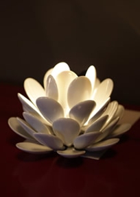 "Nymphea" Table Lamp