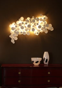 "Pandore" Sconce