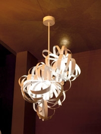 "Nuage" Ceiling Light