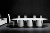 Antares Extendable Dining Table