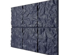 Scrunch Acoustic Wall Panels