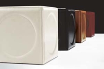 Albany Cube Pouf