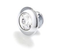 Round Crystal Knob