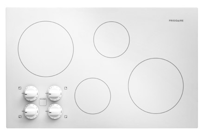 32" Electric Cooktop: FFEC3225LW