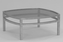 Eclipse Square Coffee Table