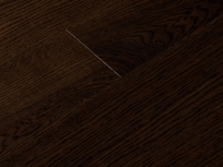Brushed & Oiled Oak Collection - Dark Chocolate