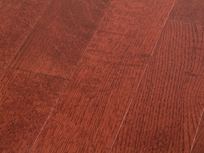 Quarter Sawn Oak Collection - Mahogany