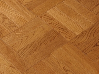 Uniblock Flooring - Oak Chestnut