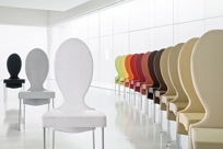Vivienne Leather Dining Chair