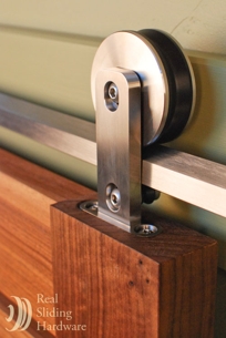 Hex Bar Sliding Hardware