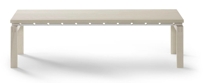 SH810 Straight coffee table