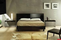 Barton Contemporary Bed