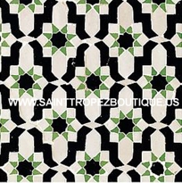Moorish Tile