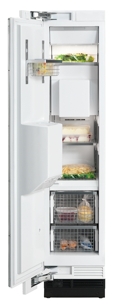 F 1471 SF 18" Freezer w/ Ice Water Dispenser