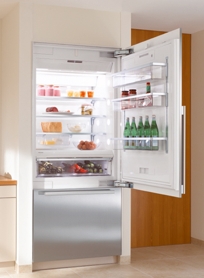 KF 1901 SF 36" Refrigerator-Freezer