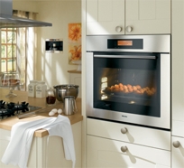 H 4882 BP MasterChef 30" Single Oven