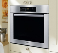 H 4844 BP Chef 30" Single Oven