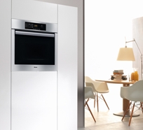 H 4744 BP Chef 70cm Single Oven