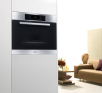 H 4786 BP MasterChef 70cm Single Oven