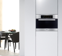 DG 4086 Europa 24" Steam Oven