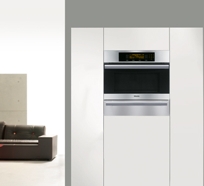 H 4084 BM Classic Chef 60cm Speed Oven