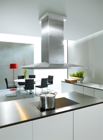 DA 390-5 Décor Island Hood