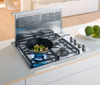 DA 6490 Downdraft hood