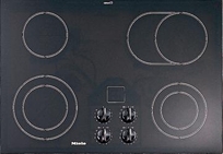 KM 424 MasterChef Electric Cooktop