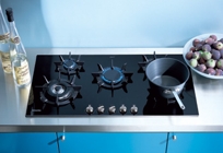 KM 391 G Gas Cooktop (Natural Gas)