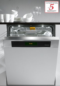 Diamond G 5915 SCi Integrated, Full-size Dishwasher