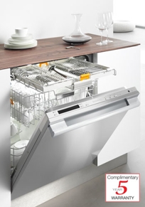 Diamond G 5975 SCSF Prefinished, Fully-Integrated, Full-size Dishwasher