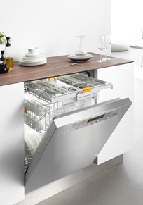 Dimension Plus G 5705 SC Prefinished, Full-size Dishwasher