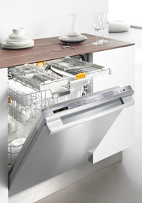 Dimension Plus G 5775 SCSF Prefinished, Fully-Integrated, Full-size Dishwasher