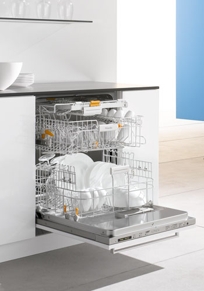 Dimension Plus G 5775 SCVi Fully-Integrated, Full-size Dishwasher