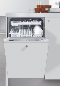 Dimension G 4570 SCVi Fully-Integrated, Slimline Dishwasher