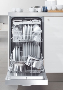 Dimension G 4500 SCi Prefinished, Slimline Dishwasher