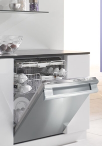 Crystal G 5175 SCSF Prefinished, Fully-Integrated, Full-size Dishwasher