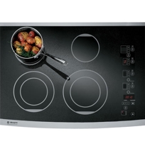 30" Digital Electric Cooktop, Model#: ZEU30RSFSS