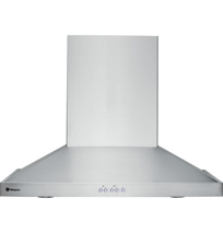 30" Wall-Mounted Vent Hood, Model#: ZV830SMSS