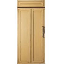 36" Built-In All Freezer, Model#: ZIF360NXLH