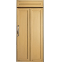36" Built-In All Freezer, Model#: ZIF360NXRH