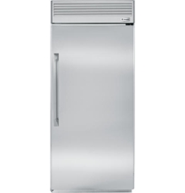36" Built-In All Freezer, Model#: ZIFP360NXRH