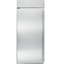 36" Built-In All Refrigerator, Model#: ZIRS360NXLH