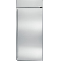 36" Built-In All Refrigerator, Model#: ZIRS360NXRH