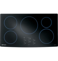36" Induction Cooktop, Model#: ZHU36RBMBB