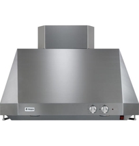 36" Stainless Steel Professional Hood, Model#: ZV36TSFSS
